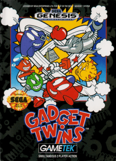 The Gadget Twins