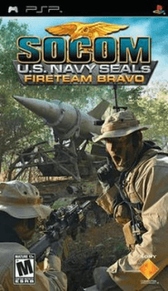 SOCOM U.S. Navy SEALs: Fireteam Bravo