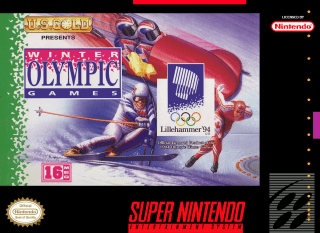 Winter Olympic Games: Lillehammer '94