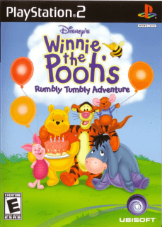 Disney's Winnie The Pooh's Rumbly Tumbly Adventure