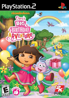 Dora's Big Birthday Adventure