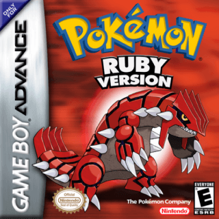 Pokémon Ruby