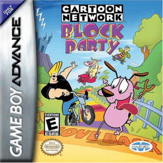 Cartoon Network: Block Party