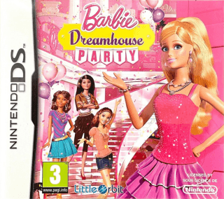 Barbie Dreamhouse Party
