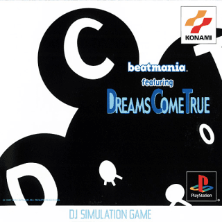 Beatmania Featuring Dreams Come True — обложка