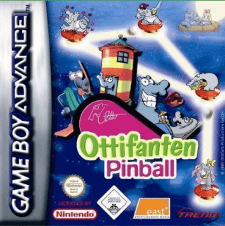 Ottifanten Pinball DE