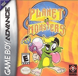 Planet Monsters