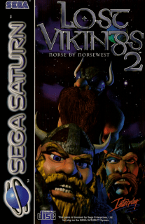 Norse by Norse West: The Return of The Lost Vikings The Lost Vikings 2: Norse by Norsewest