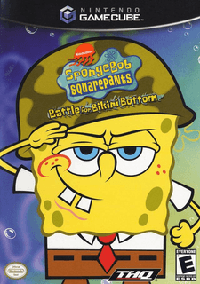 SpongeBob SquarePants: Battle for Bikini Bottom