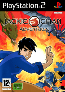 Jackie Chan Adventures
