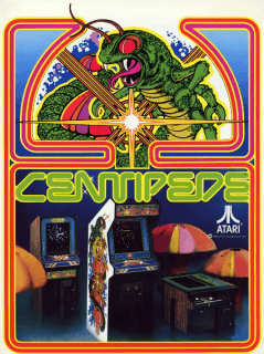 Centipede — обложка