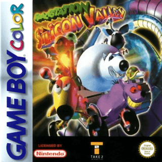 Space Station Silicon Valley — обложка