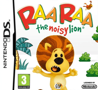 Raa Raa The Noisy Lion
