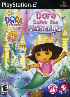 Dora the Explorer: Dora Saves the Mermaids