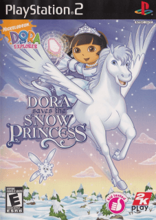 Dora the Explorer: Dora Saves the Snow Princess