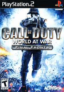 Call of Duty: World at War – Final Fronts