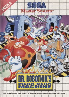 Dr. Robotnik's Mean Bean Machine