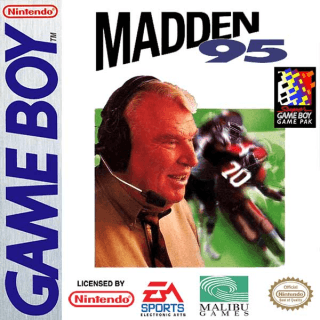 Madden '95