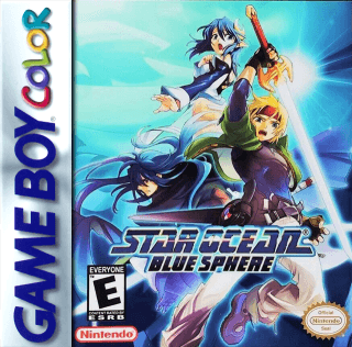 Star Ocean: Blue Sphere