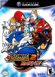 Sonic Adventure 2: Battle