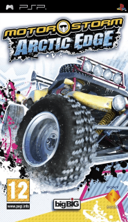 MotorStorm: Arctic Edge