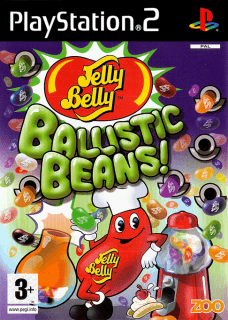 Jelly Belly: Ballistic Beans