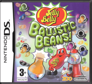 Jelly Belly: Ballistic Beans! — обложка
