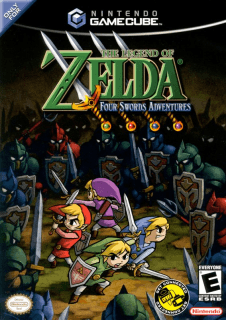 The Legend of Zelda: Four Swords Adventures