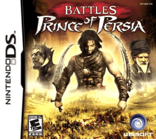 Battles of Prince of Persia