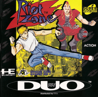 Riot Zone•Crest of Wolf