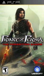 Prince Of Persia: The Forgotten Sands