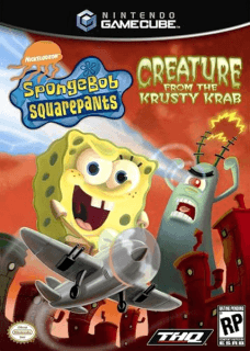 SpongeBob SquarePants: Creature from the Krusty Krab