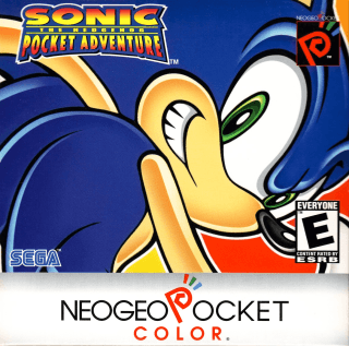 Sonic the Hedgehog Pocket Adventure