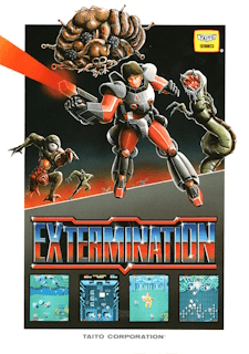 Extermination (Taito)