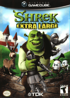 Shrek: Extra Large