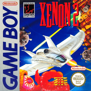Xenon 2 Megablast