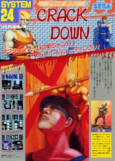 Crack Down — обложка