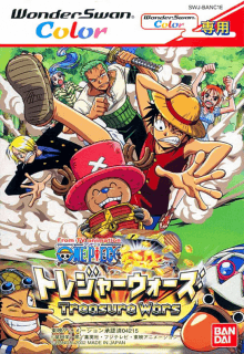 One Piece: Treasure Wars
