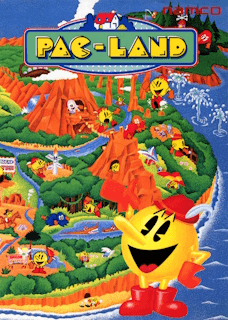 Pac-Land (1989 version)