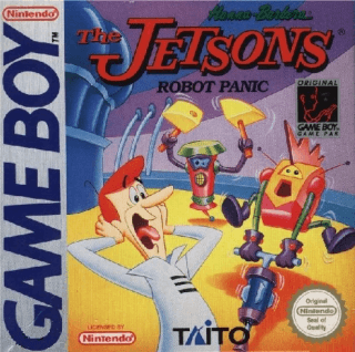 The Jetsons: Robot Panic