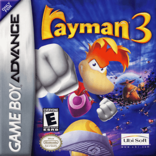 Rayman 3