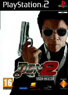 Don 2: The Game