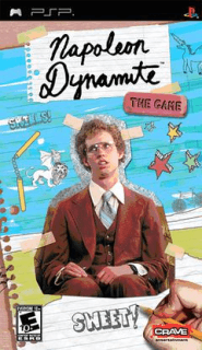 Napoleon Dynamite: The Game