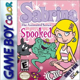 Sabrina the Animated Series: Spooked!