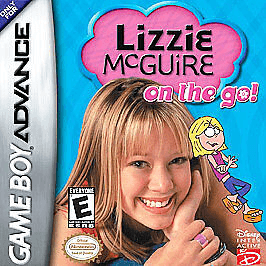 Lizzie McGuire: On the Go