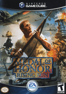 Medal of Honor: Rising Sun