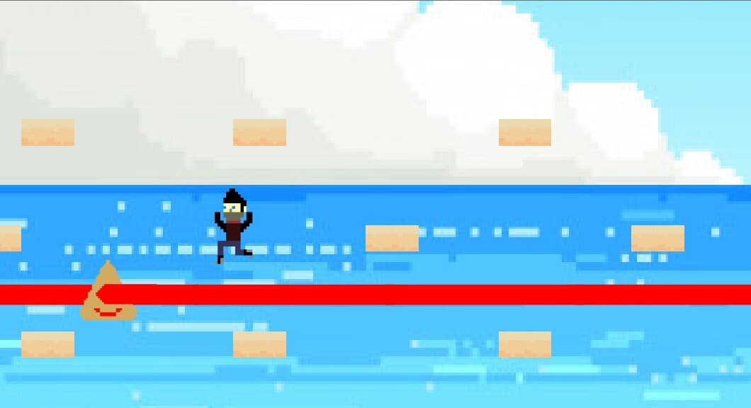 El Pescador Espacial 2 – Alto Largo / Bajo Corto