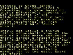 Gnome Ranger — обложка