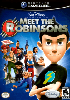 Meet the Robinsons
