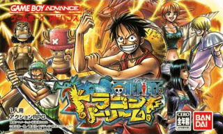 One Piece: Dragon Dream!